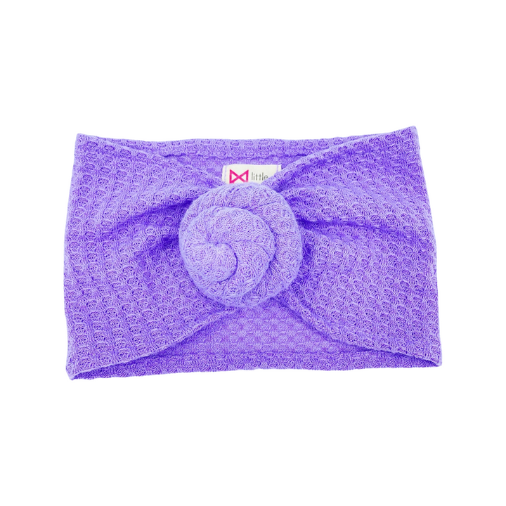 Toddler Waffle Knot