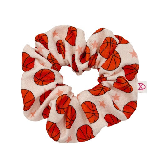 Basketball Star Scrunchie