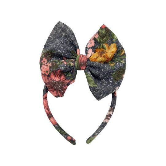 Distressed Floral