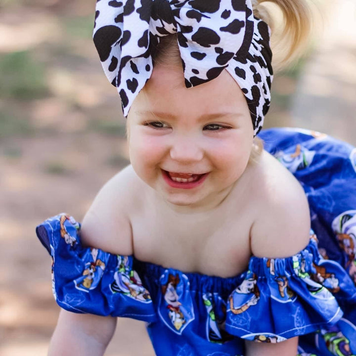 Missy Moo Headwrap