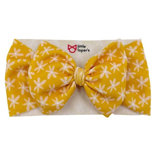 Sunny Blooms Headwrap