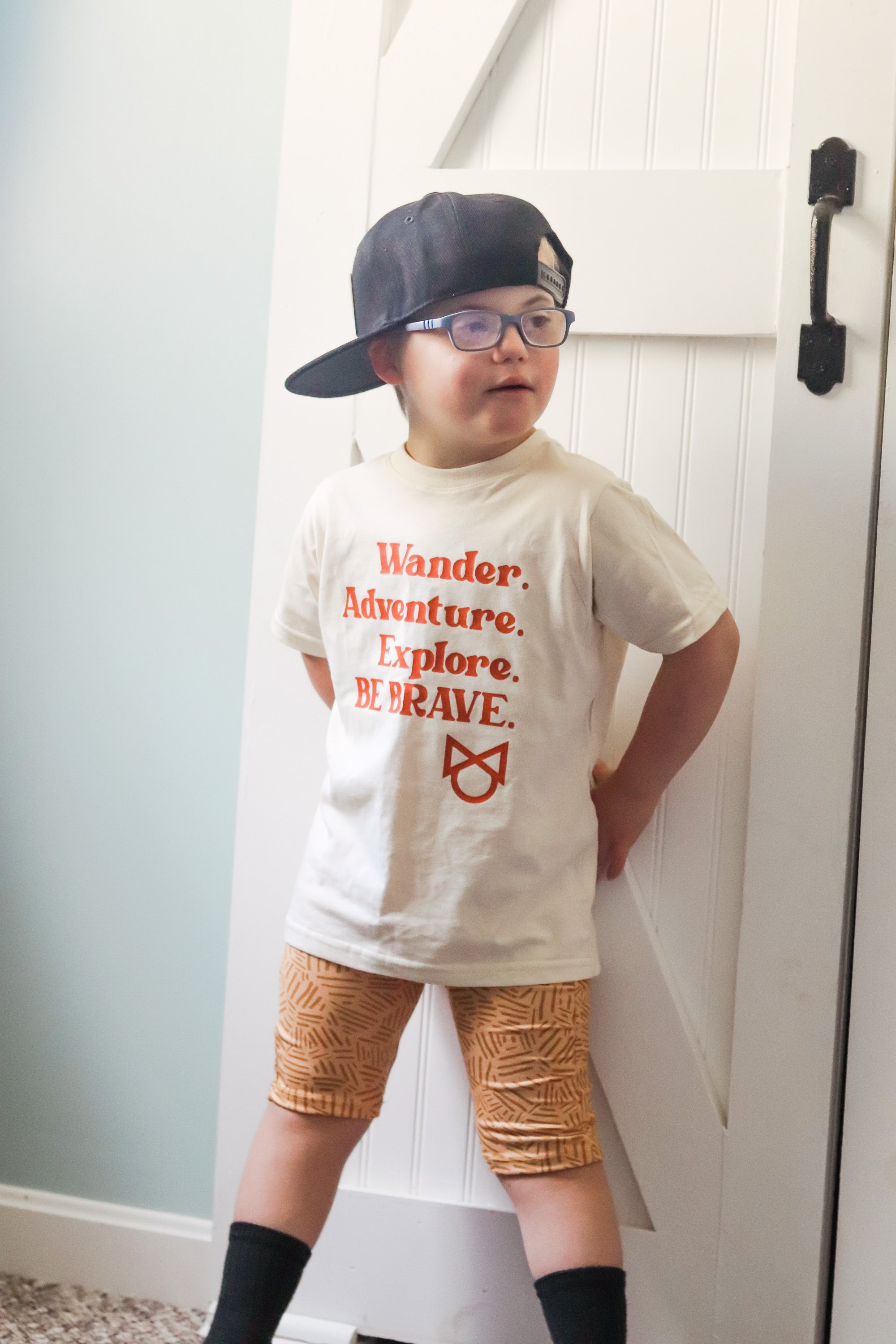 Be Brave T-Shirt