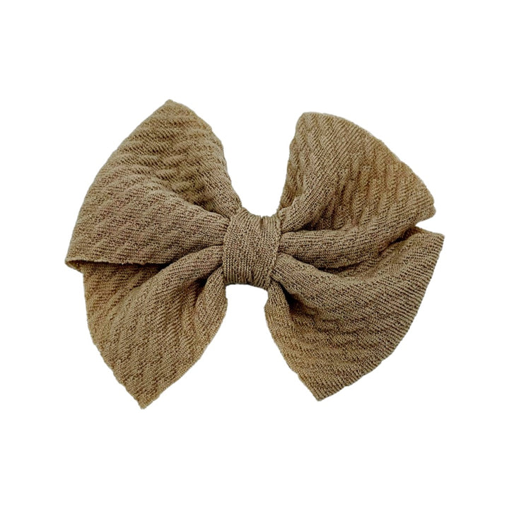 Latte Butterfly and Dainty