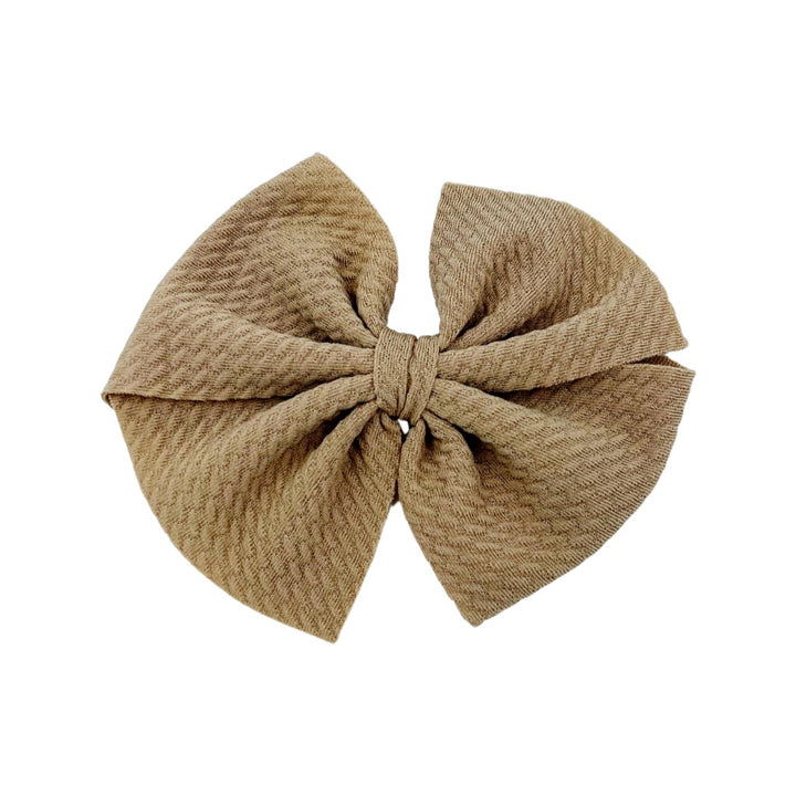 Latte Butterfly and Dainty