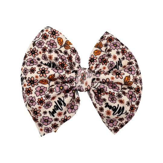 Mom Boho Heirloom Floral