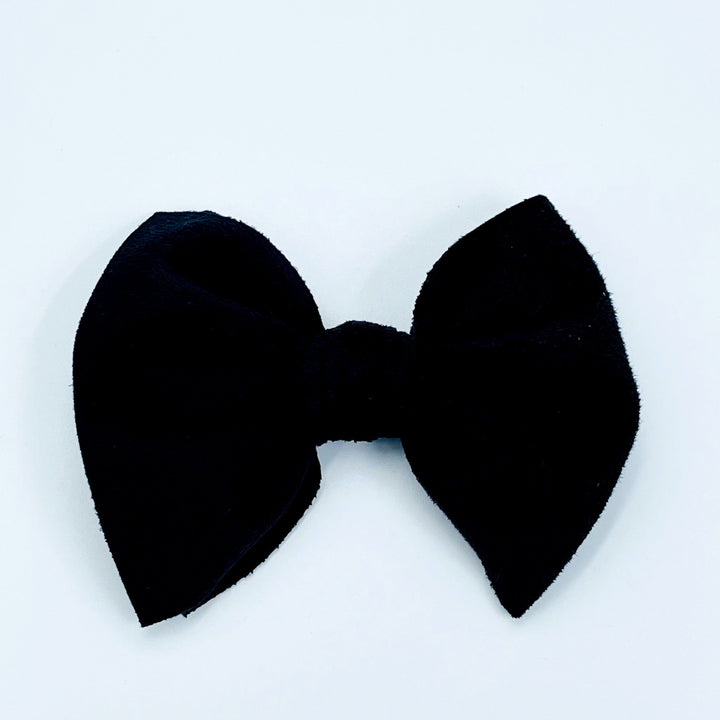 Black Suede