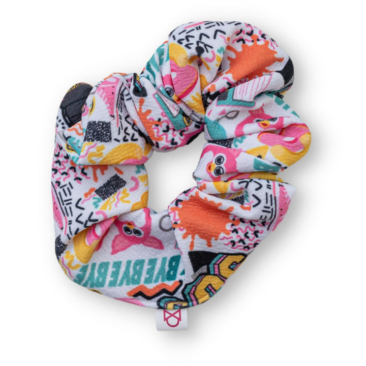 90s Babes Scrunchie