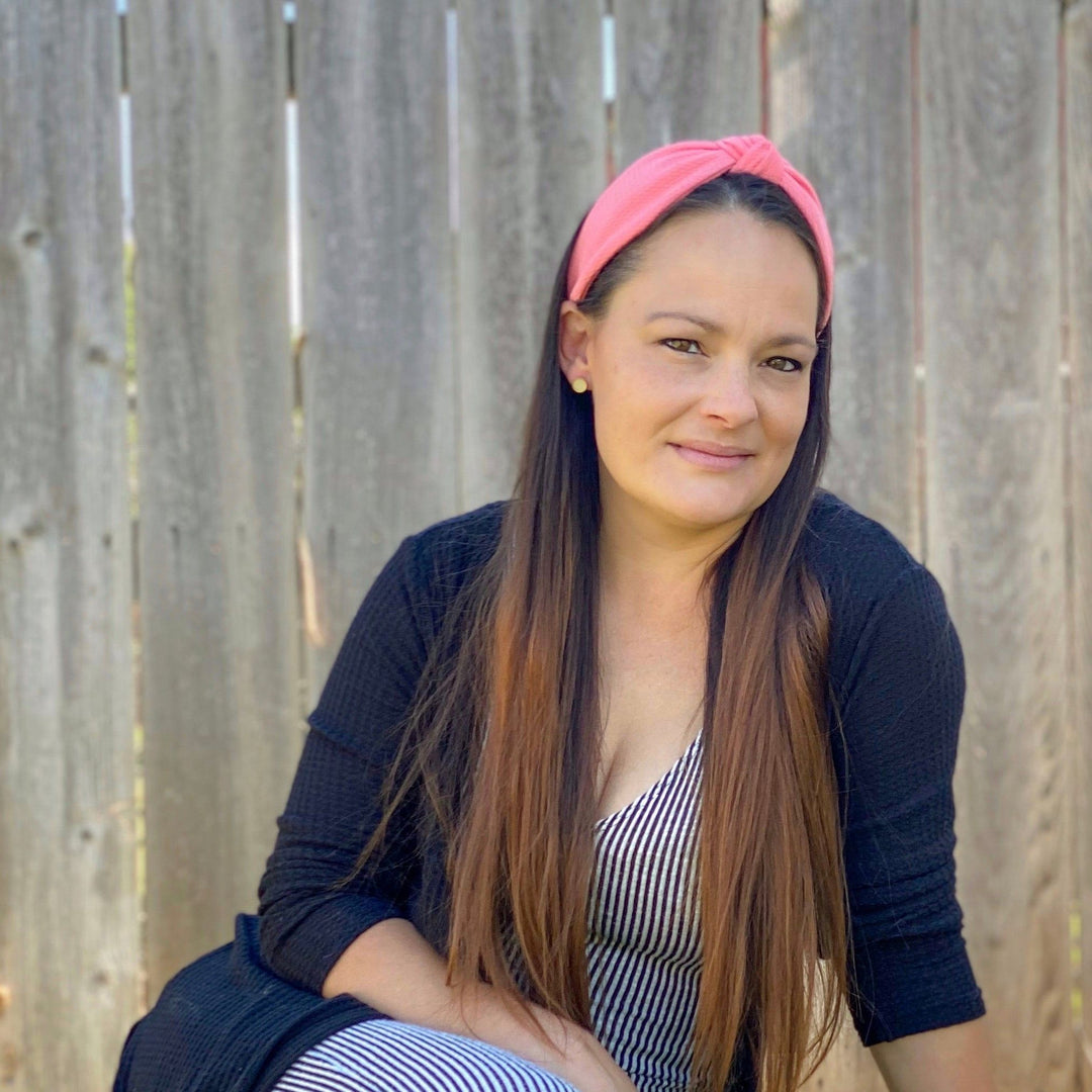 BOHO HEADBAND SOLID COLORS