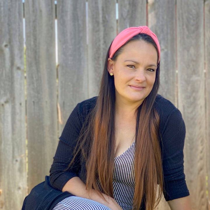 BOHO HEADBAND SOLID COLORS