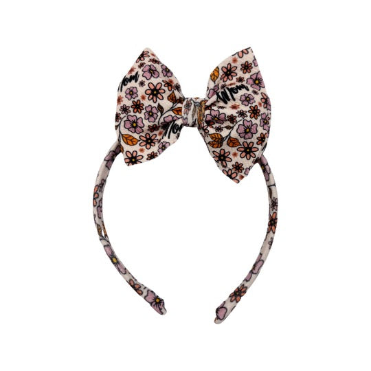 Mom Boho Heirloom Floral