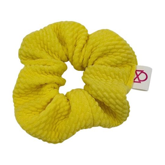 Lemon Scrunchie