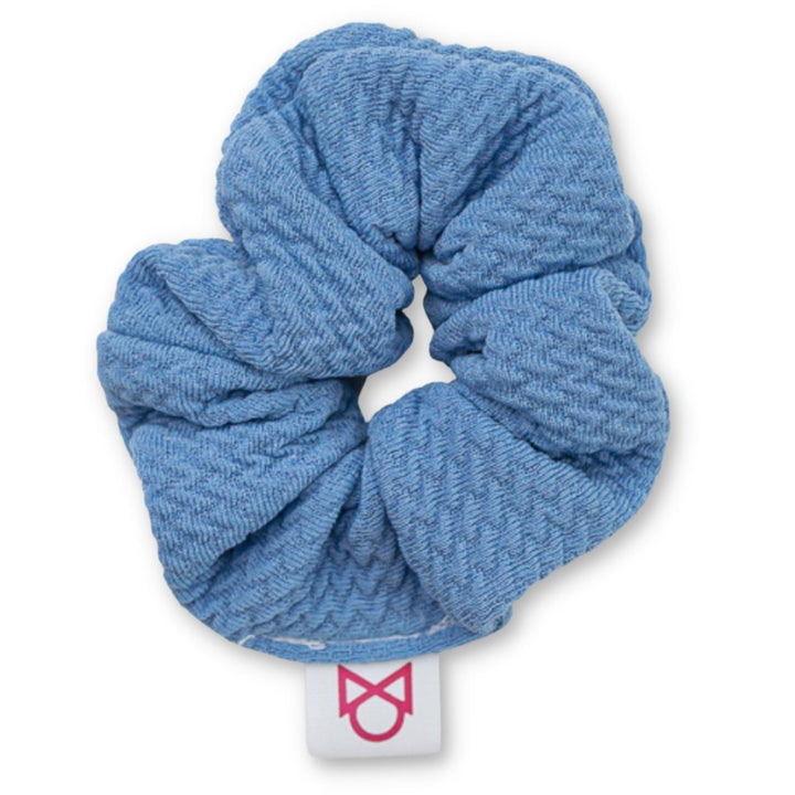 Periwinkle Scrunchie