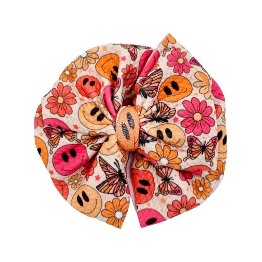 Smiley Floral
