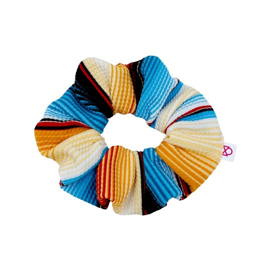 Serape Sunset Scrunchie