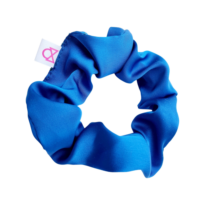 Satin Scrunchie Toddler Size