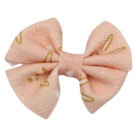 Blushing Bunny Butterfly and Dainty