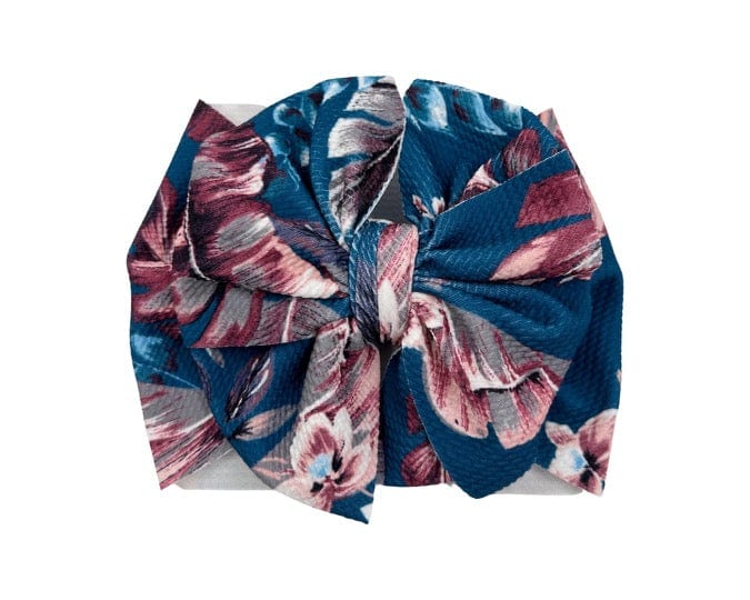 Tropical Floral Headwrap