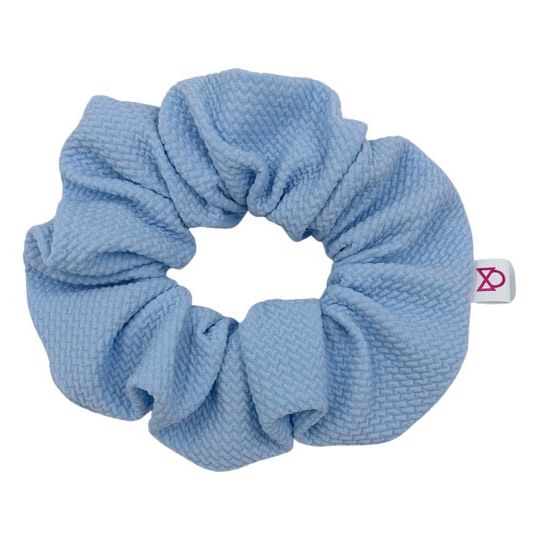 Sky Scrunchie