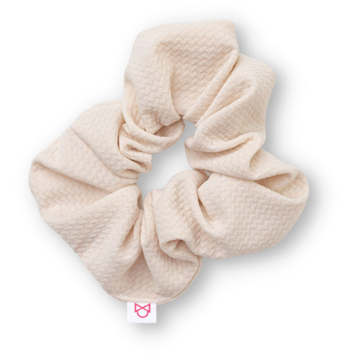 Vanilla Scrunchie