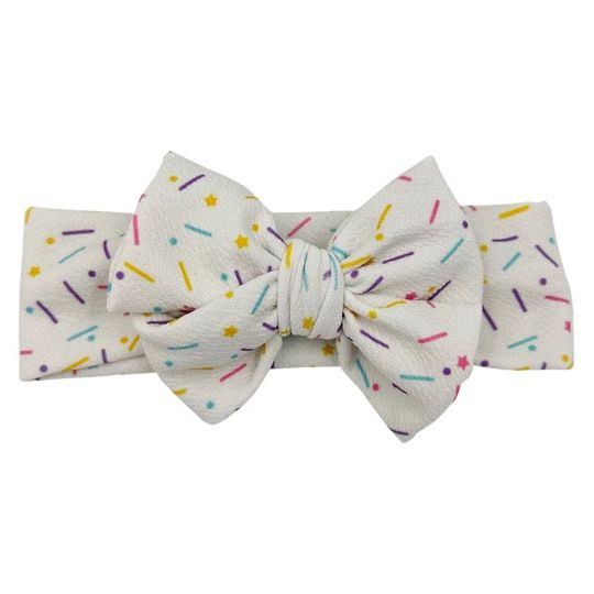 Iced Sprinkles Headwrap