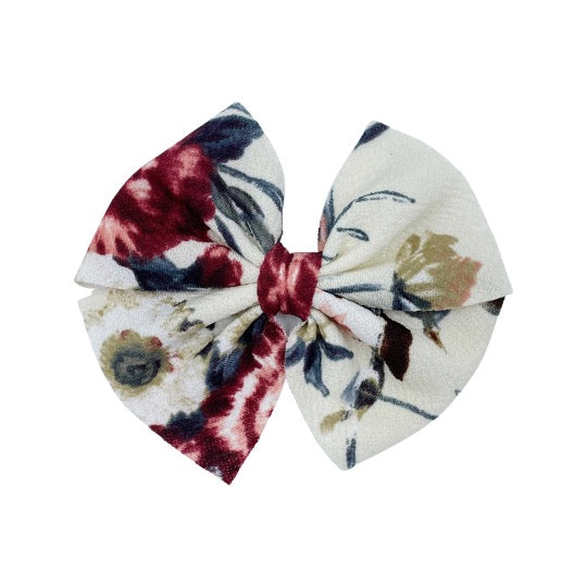 Vintage Valentine Butterfly and Dainty