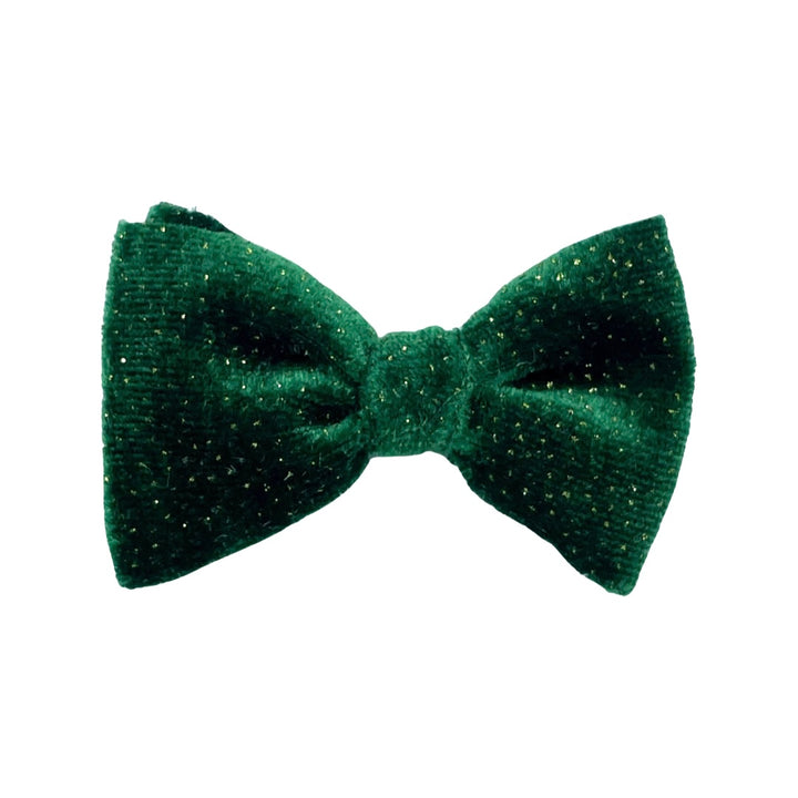 Sparkling Green Velvet