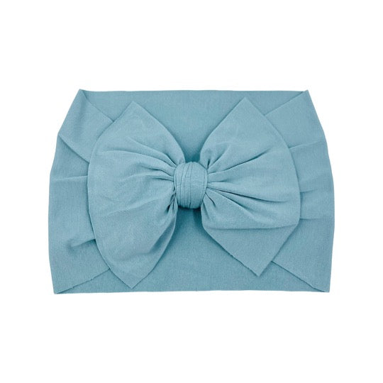 JADE SOLID LUXE BOW