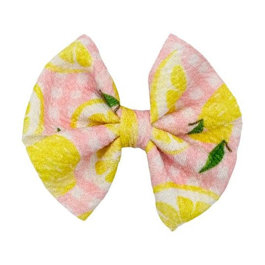 Pink Lemonade Butterfly and Dainty