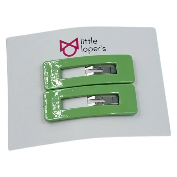 Glossy Clips