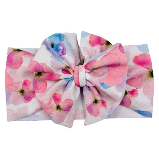 Candy Floral Headwrap