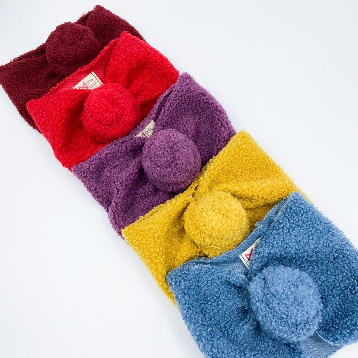 Toddler Sherpa Knot