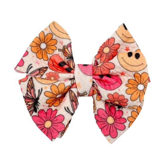Smiley Floral