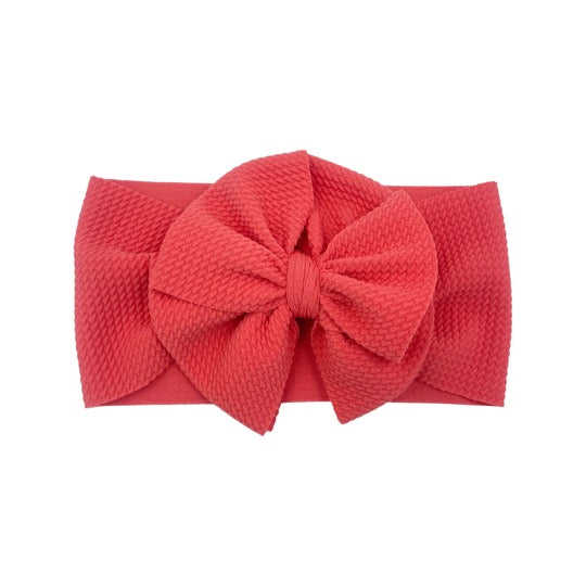 Coral Headwrap