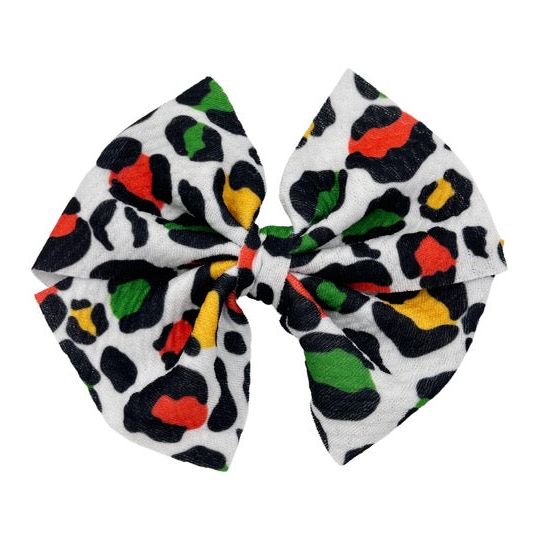 BHM Cheetah Butterfly and Dainty