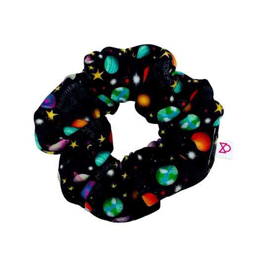 Teacher Scunchies Scrunchie