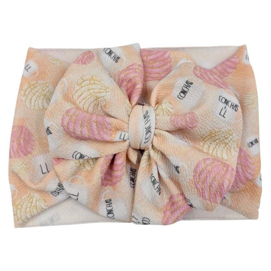 Conchas Headwrap