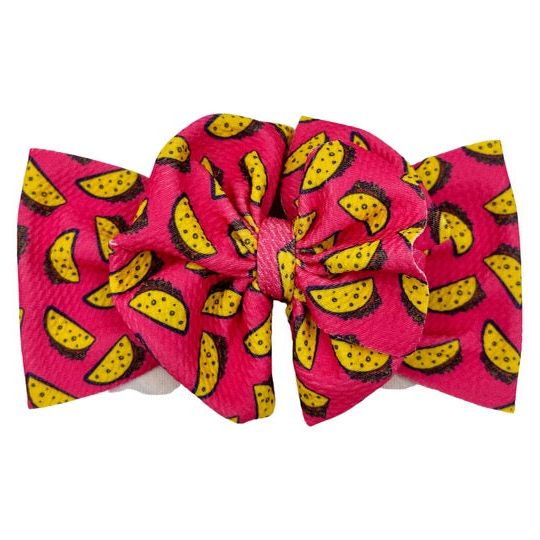 Taco Time Headwrap