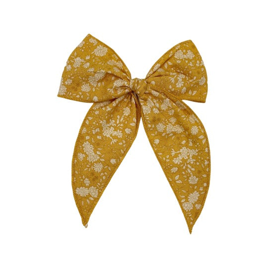 Swanky - Gold Floral