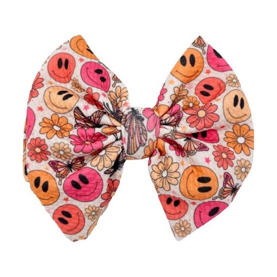 Smiley Floral