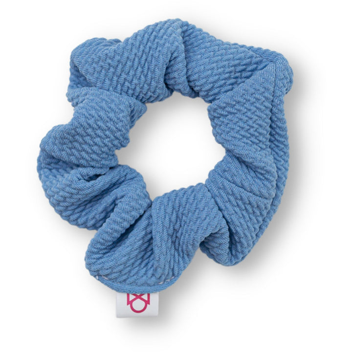 Periwinkle Scrunchie