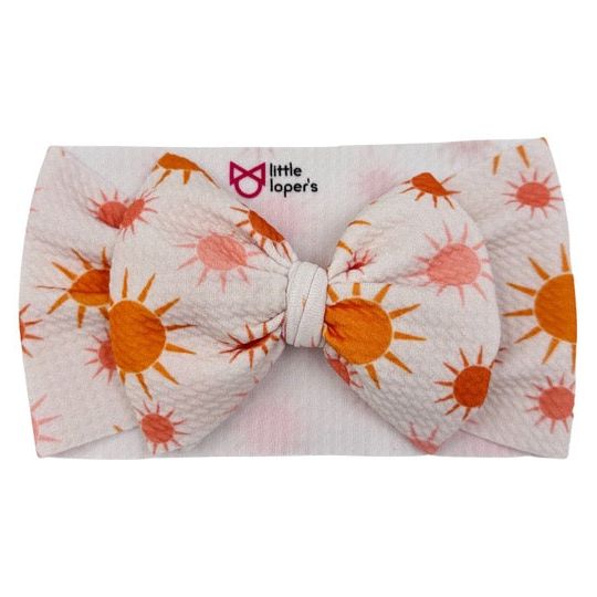 Sunny Boho Headwrap