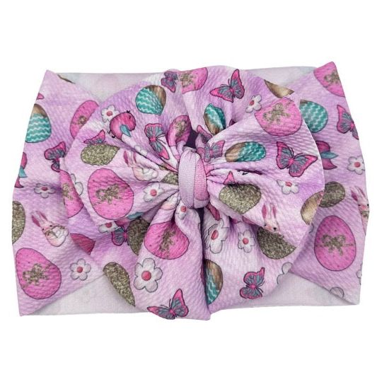 Easter Butterflies Headwrap