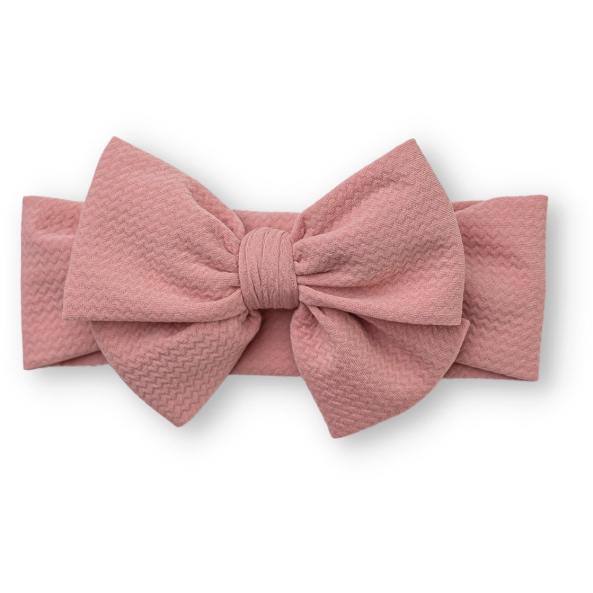 French Rose Headwrap