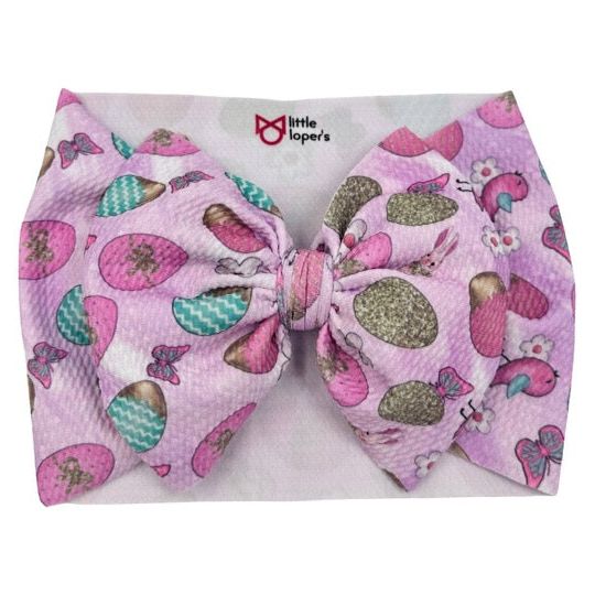 Easter Butterflies Headwrap