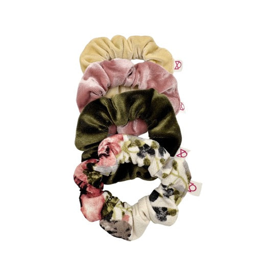Mama Set Scrunchie Bundle