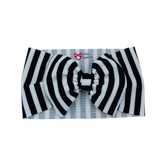 Beetlejuice Headwrap