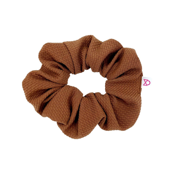 Almond Scrunchie