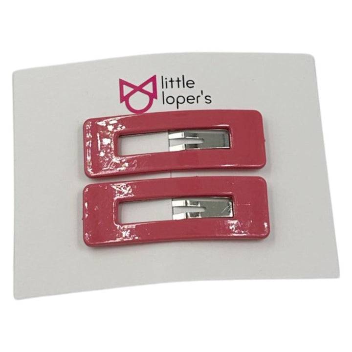 Glossy Clips