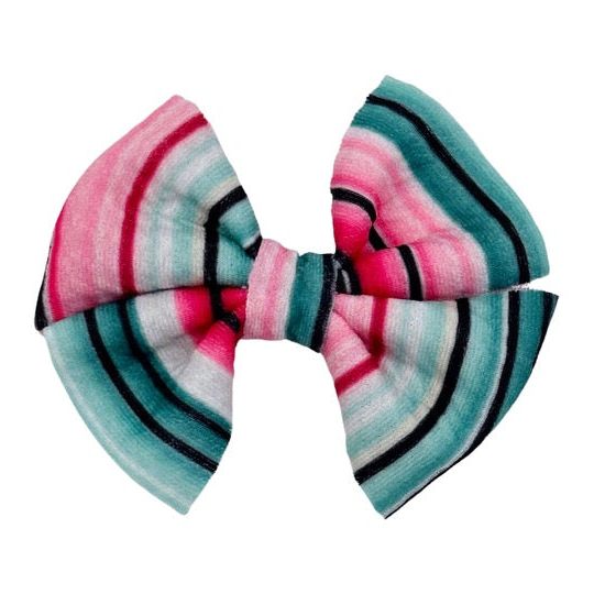 Summer Serape Butterfly and Dainty