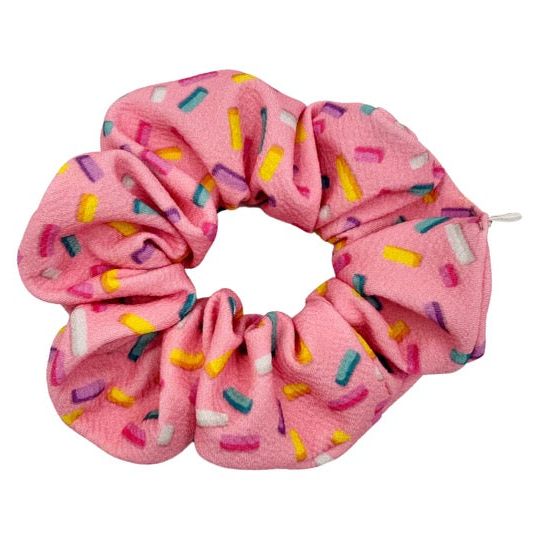 Sprinkles Scrunchie